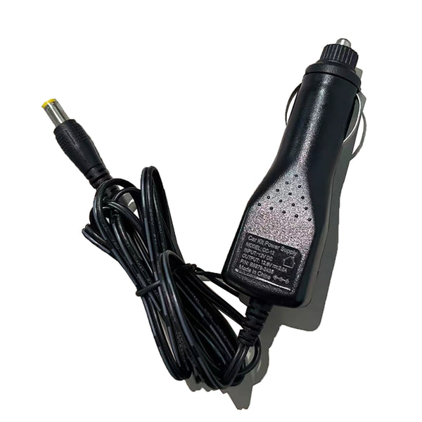 12V DC Power Cord for Modiwell LE-310 Dry Flush Toilet