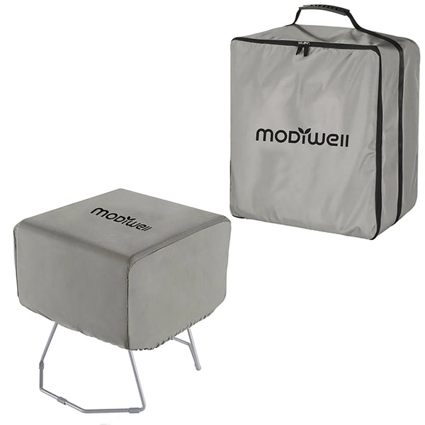Modiwell LE-310 Portable Toilet Carry Bag & Waterproof Cover