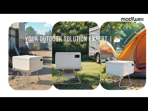 Modiwell Portable Toilet: Your Mobile Toilet Expert!