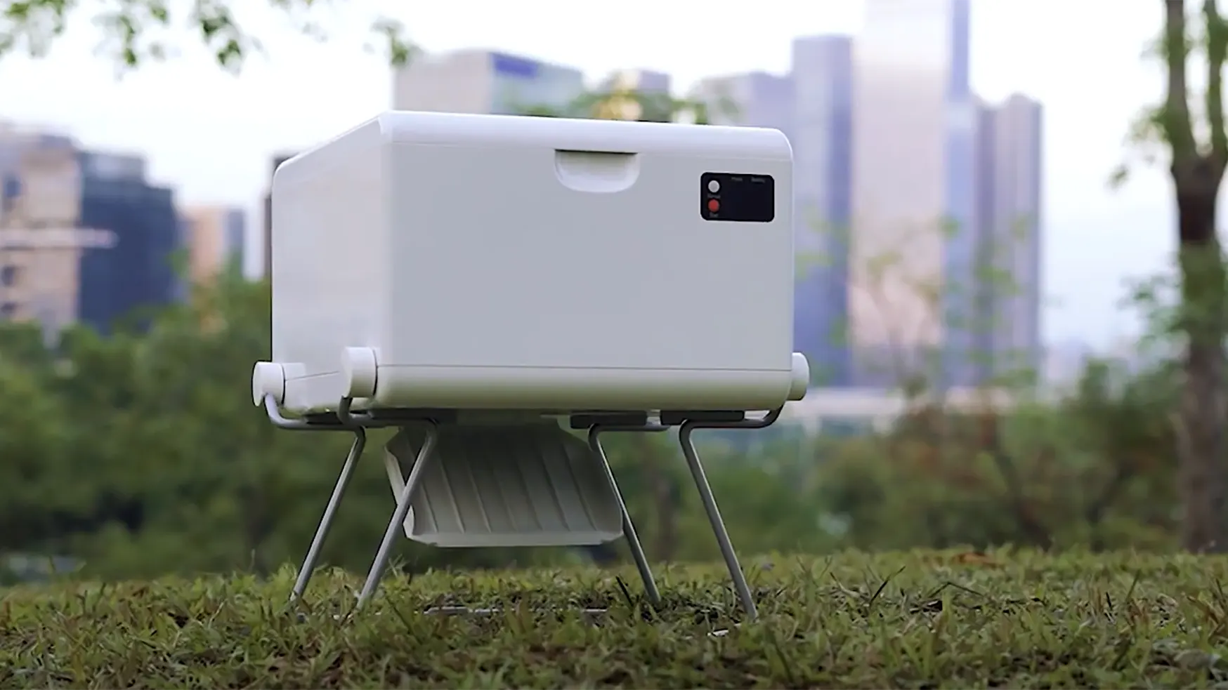 modiwell portable toilet emergency
