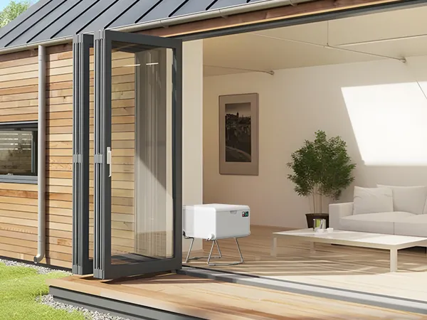 portable toilets for home