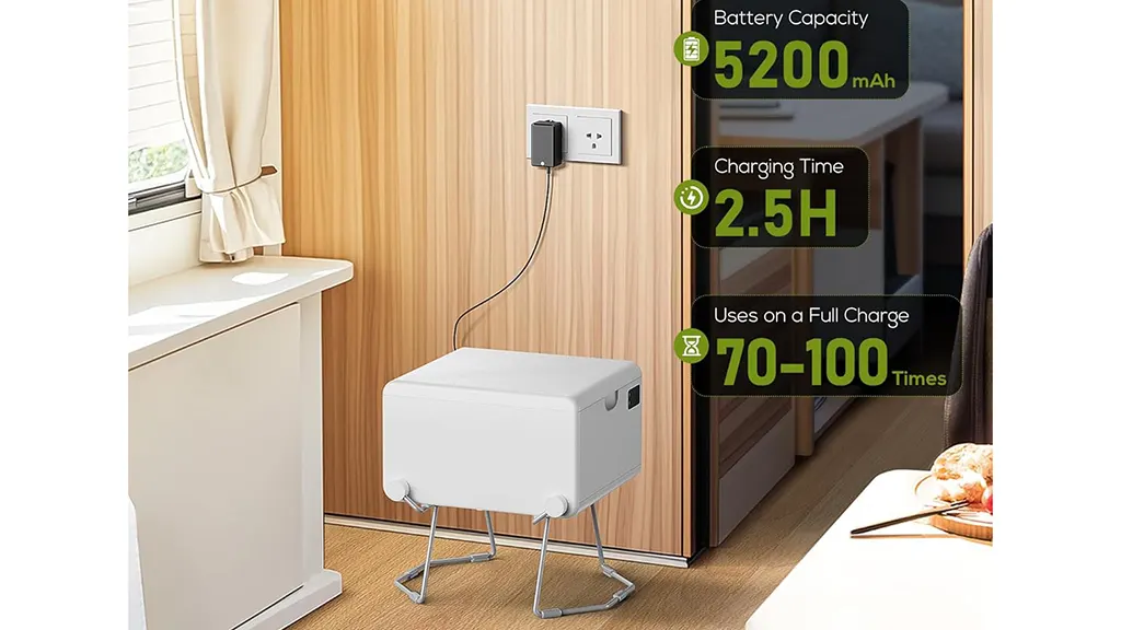 modiwell dry flush toilet dimensions
