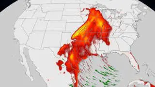 Next Week Severe Fri