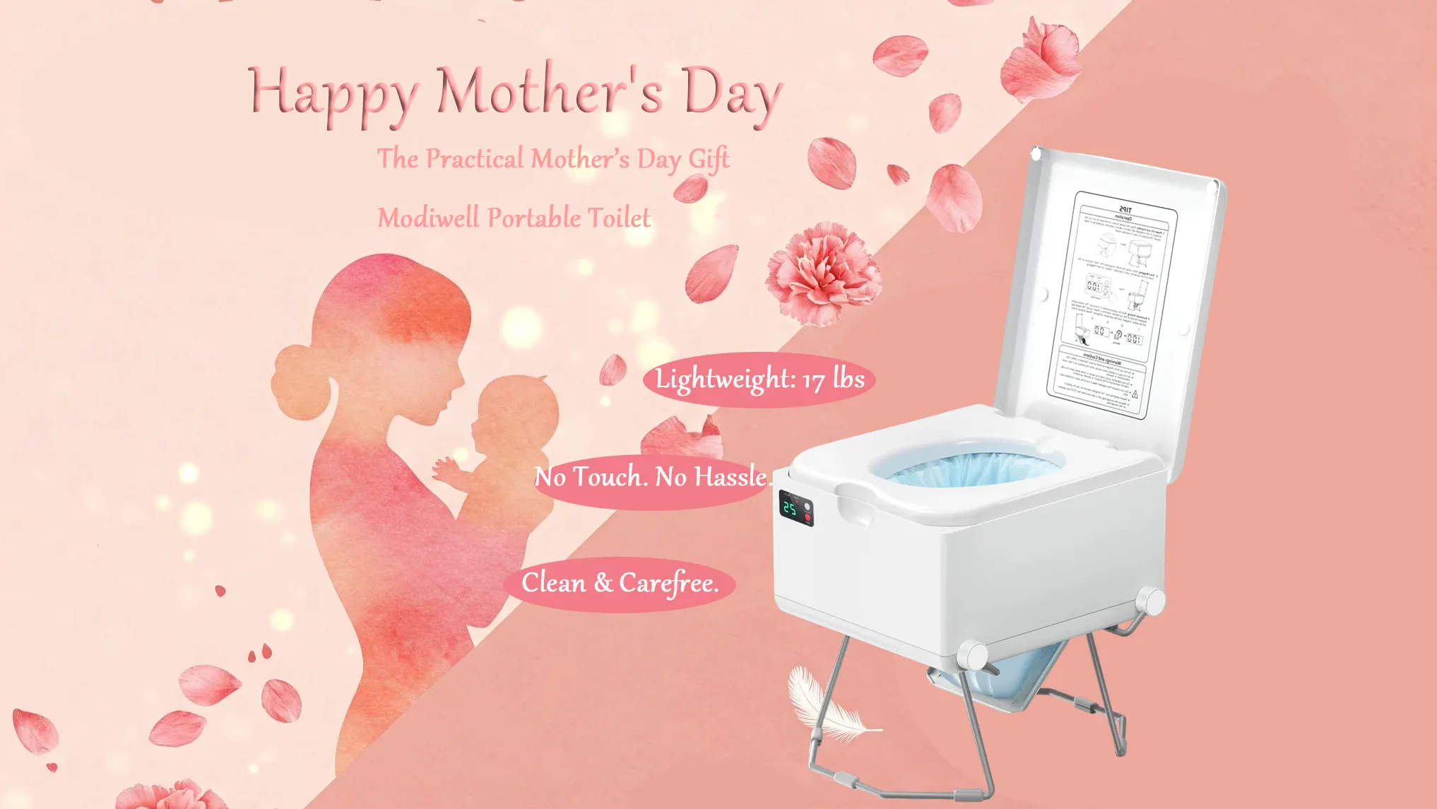 Practical Mother's Day Gift