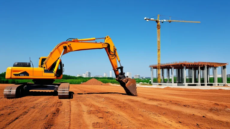 construction sites