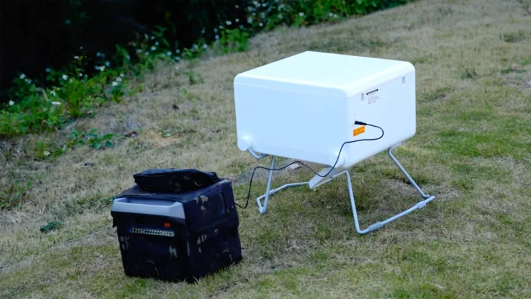 modiwell smart dry flush toilet charging