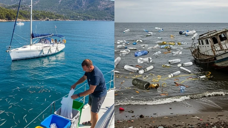 Boat Toilet Regulations & Environmental Protection