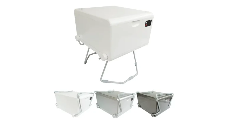 Modiwell Foldable Camping Toilets Different Options