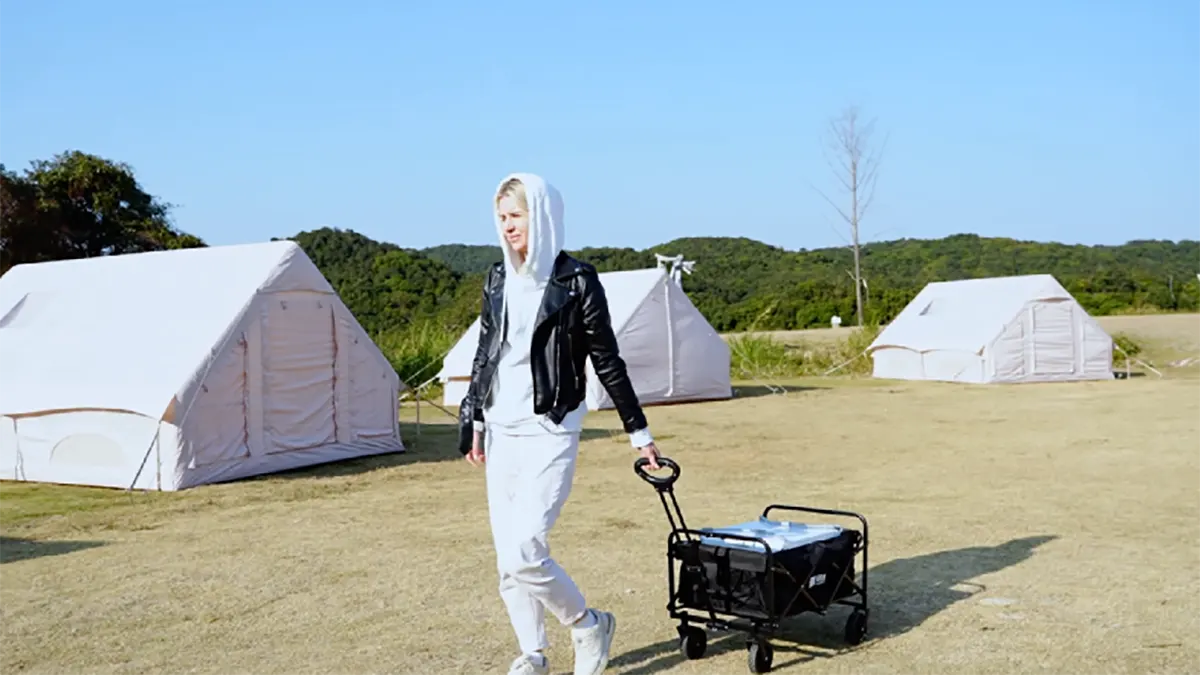 Modiwell portable toilet transport