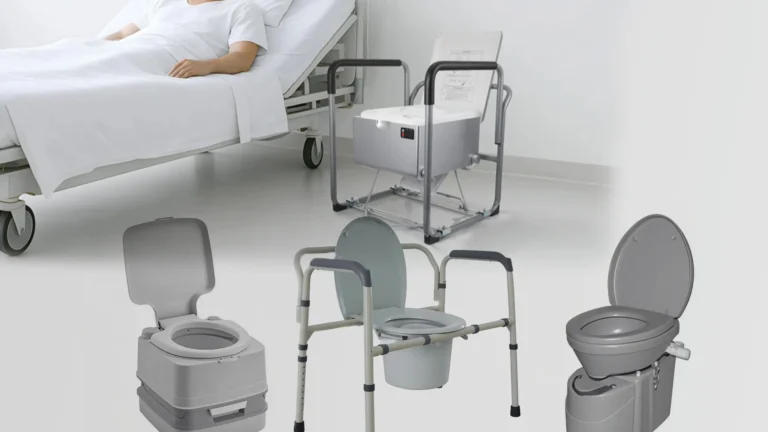 Portable Toilets for Bedrooms