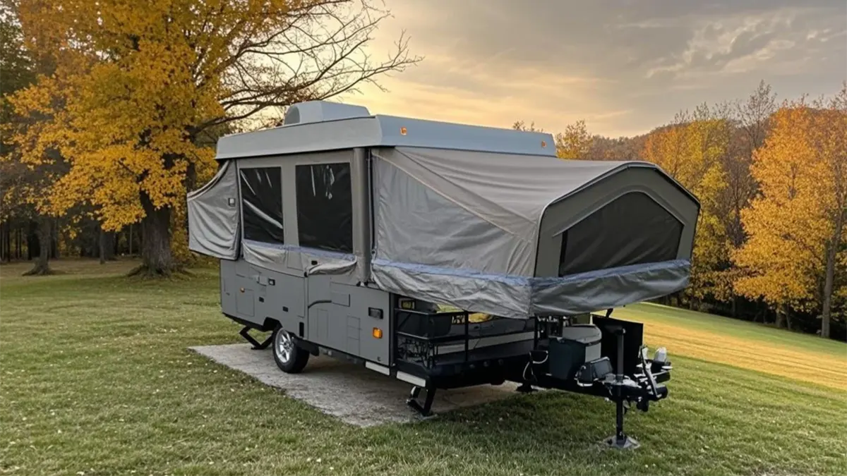 pop up camper