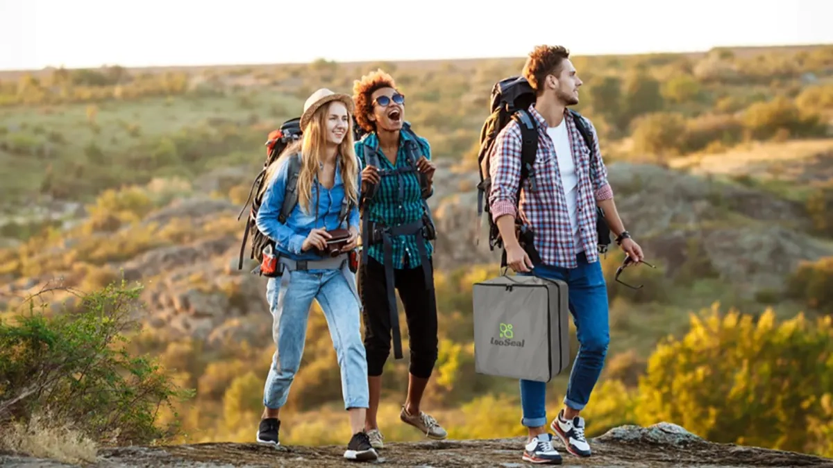 modiwell portable toilet carrying bag